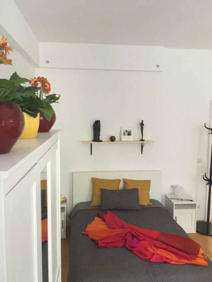 Enjoy Apartman Шопрон Экстерьер фото